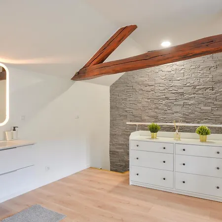 Holiday home Le Gabriel - Maison Spacieuse Et Calme Pres De Paris Cormeilles-en-Parisis