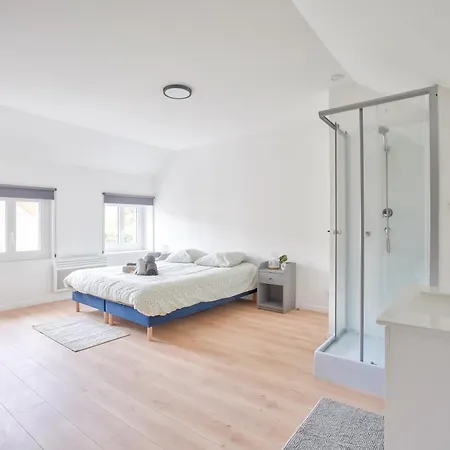 Le Gabriel - Maison Spacieuse Et Calme Pres De Paris Holiday home