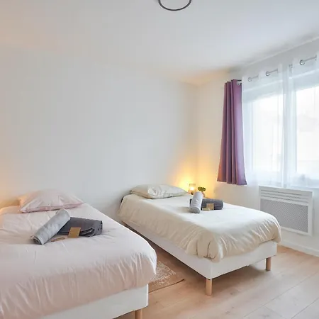 Holiday home Le Gabriel - Maison Spacieuse Et Calme Pres De Paris Cormeilles-en-Parisis