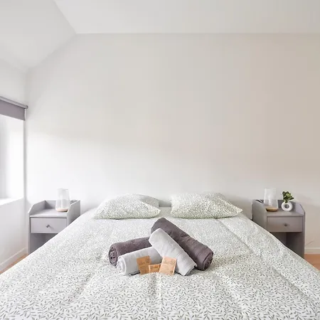 Holiday home Le Gabriel - Maison Spacieuse Et Calme Pres De Paris Cormeilles-en-Parisis