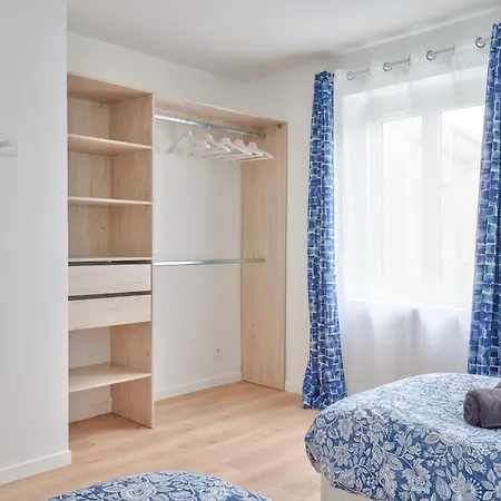 Le Gabriel - Maison Spacieuse Et Calme Pres De Paris Holiday home