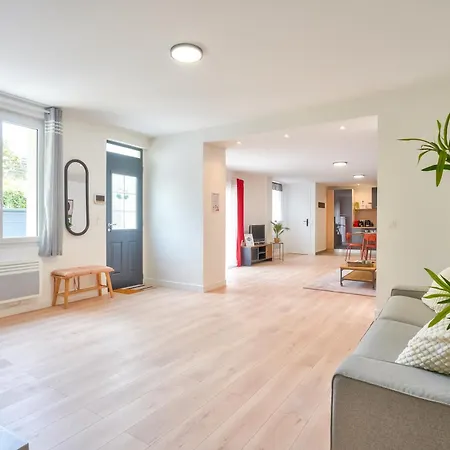 Le Gabriel - Maison Spacieuse Et Calme Pres De Paris Holiday home Cormeilles-en-Parisis