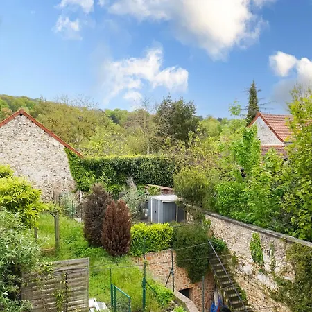 Holiday home Le Gabriel - Maison Spacieuse Et Calme Pres De Paris Cormeilles-en-Parisis